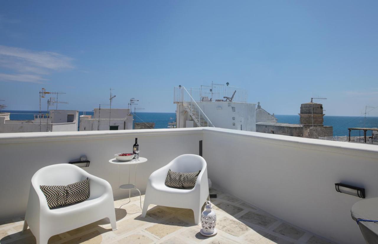 Ideapulia - Casa Sanpa Apartment Monopoli Exterior photo